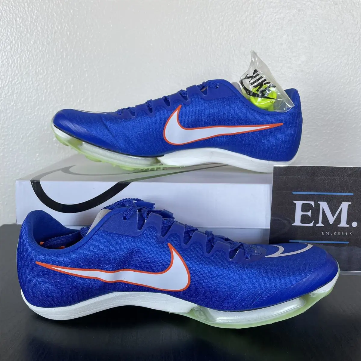 Nike shoes - Nike Air Zoom Maxfly - Air Zoom Maxfly - DH5359 400 - Blue 0