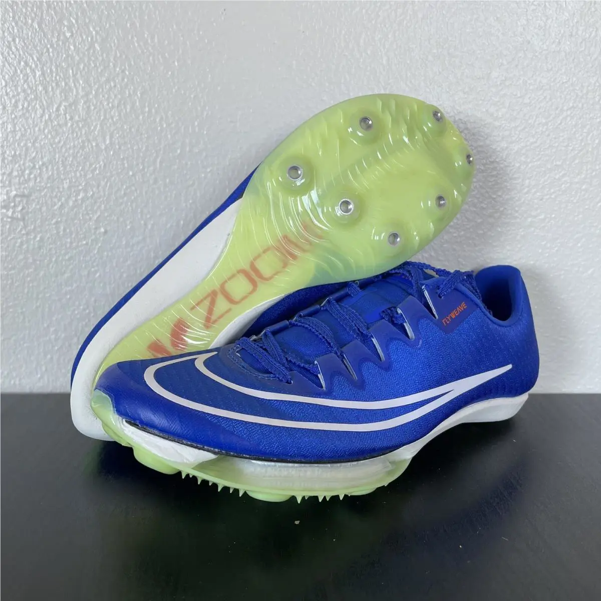 Nike shoes - Nike Air Zoom Maxfly - Air Zoom Maxfly - DH5359 400 - Blue 3