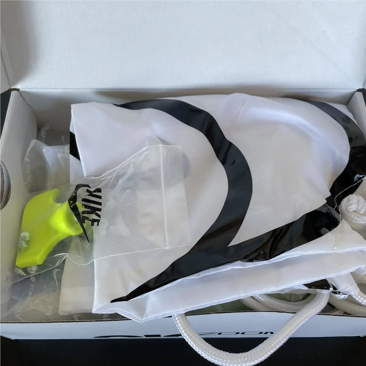 Nike shoes - Nike Air Zoom Maxfly - Air Zoom Maxfly - DH5359 400 - Blue 4