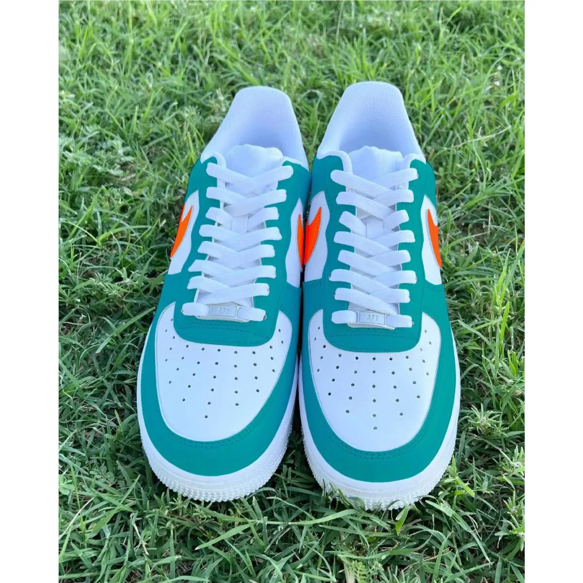 Nike shoes - Nike Air Force 1 - Air Force - DD8959-100 - White 1