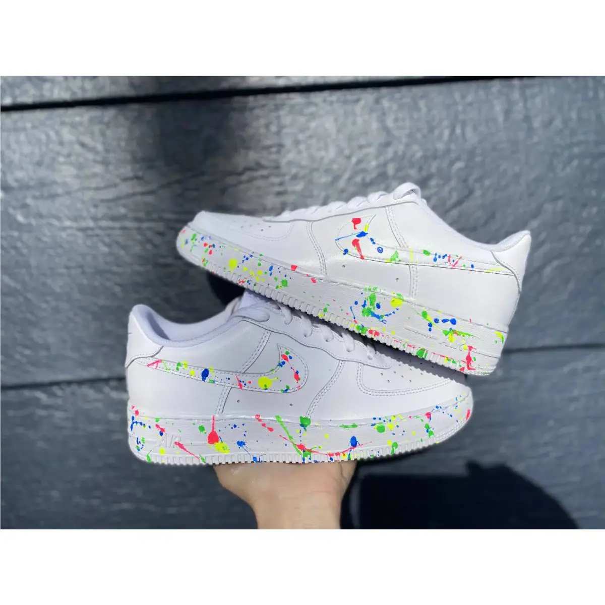 Nike shoes - Nike Air Force 1 - Air Force - DD8959-100 - White 0
