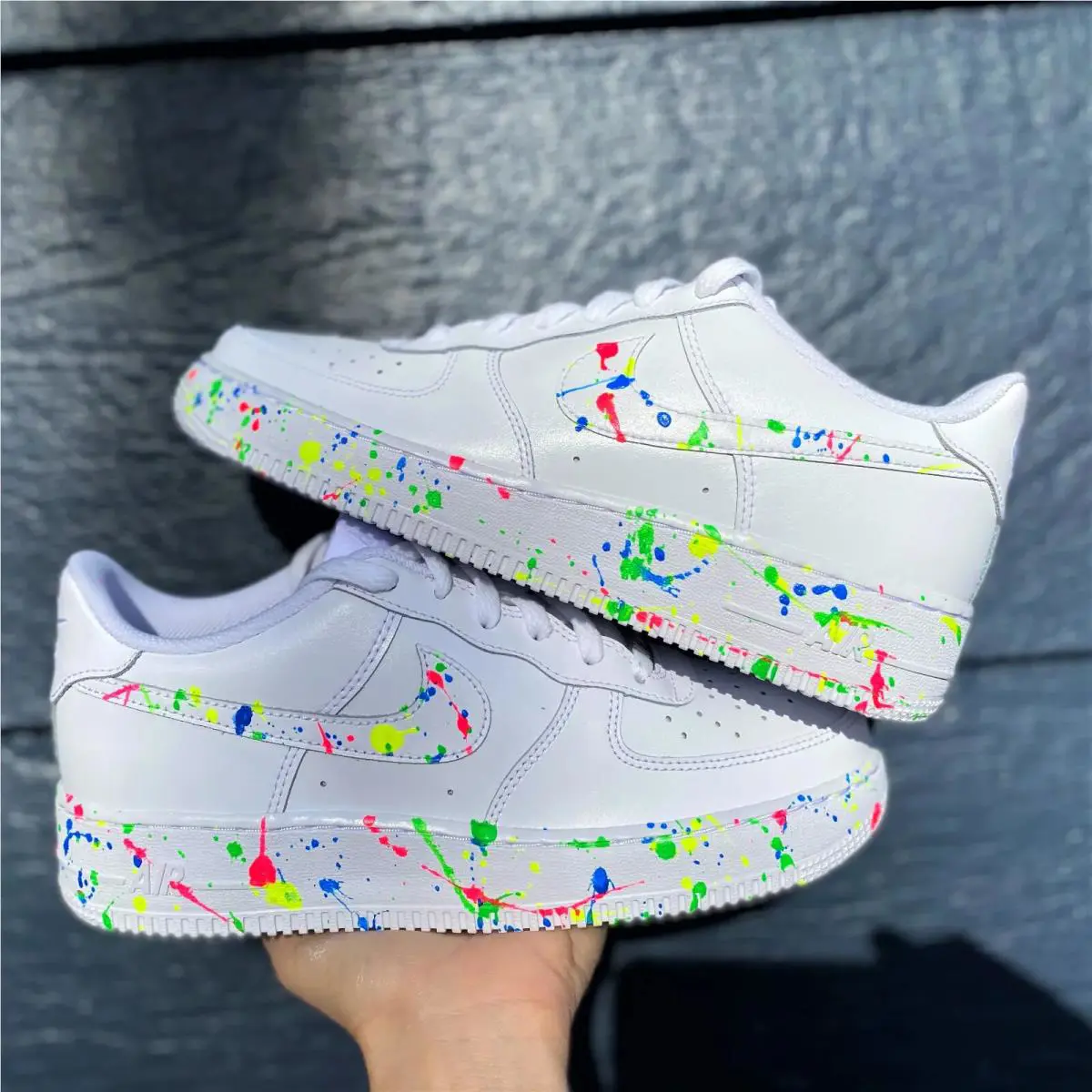 Nike shoes - Nike Air Force 1 - Air Force - DD8959-100 - White 8
