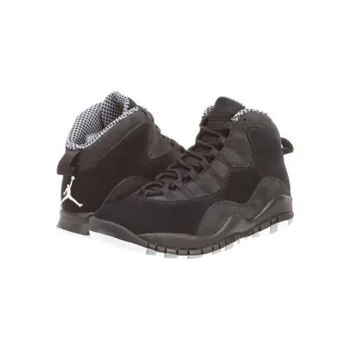 Nike shoes - Nike Men`s Air Jordan 10 `Stealth` - 310805-003 - Black 0