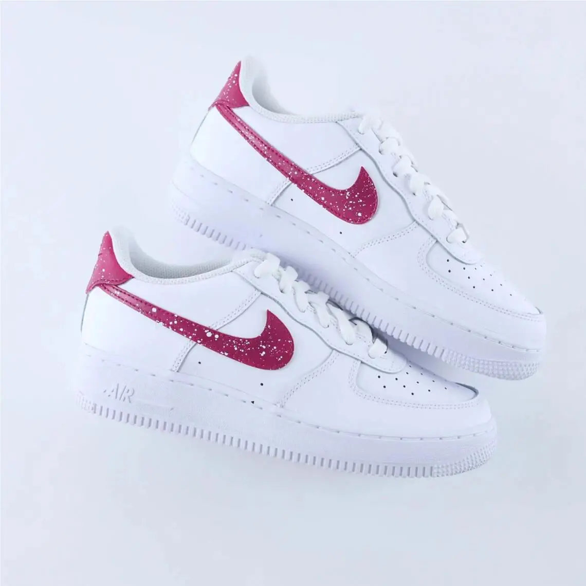 Nike shoes - Nike Air Force 1 - Air Force - DD8959-100 - White 1