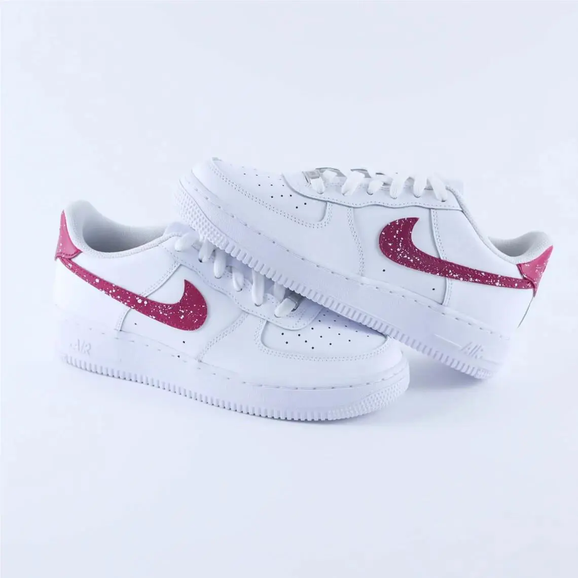 Nike shoes - Nike Air Force 1 - Air Force - DD8959-100 - White 4