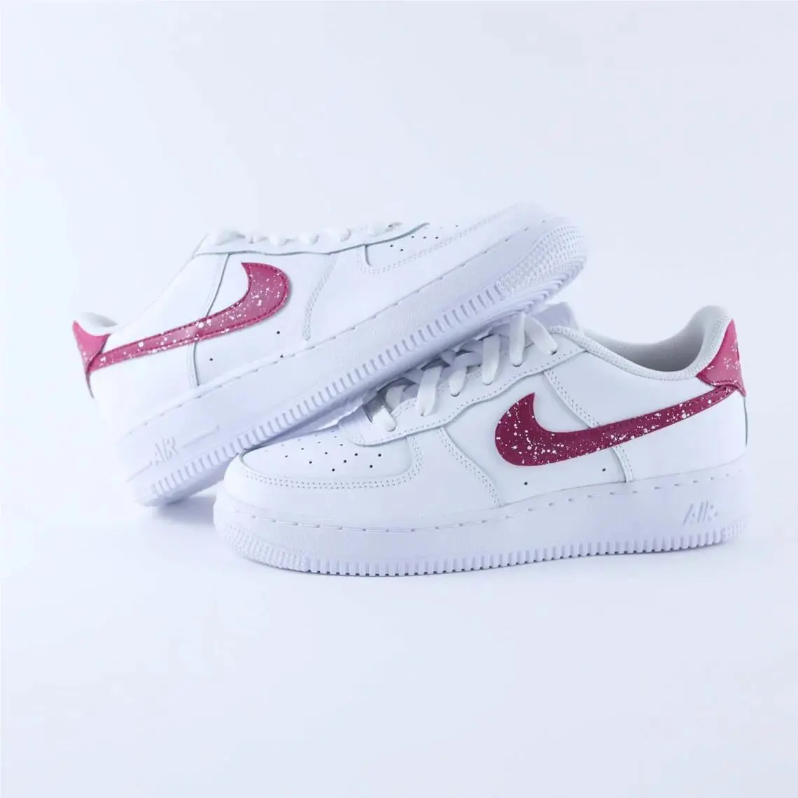 Nike shoes - Nike Air Force 1 - Air Force - DD8959-100 - White 5