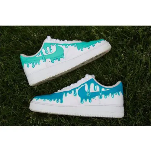 Nike shoes - Nike Air Force 1 - Air Force - DD8959-100 - White 2