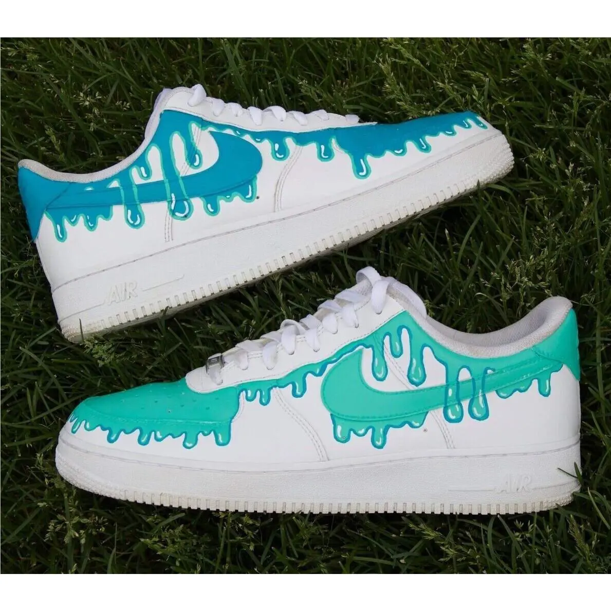 Nike shoes - Nike Air Force 1 - Air Force - DD8959-100 - White 18