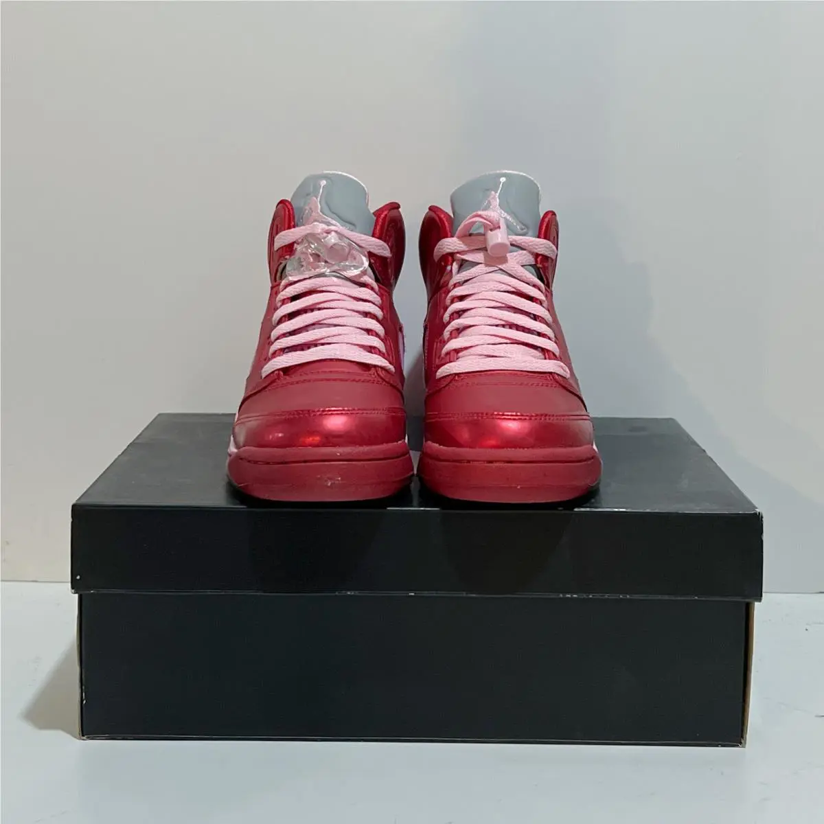 Nike shoes - 440892605 - 440892605 - Red 0