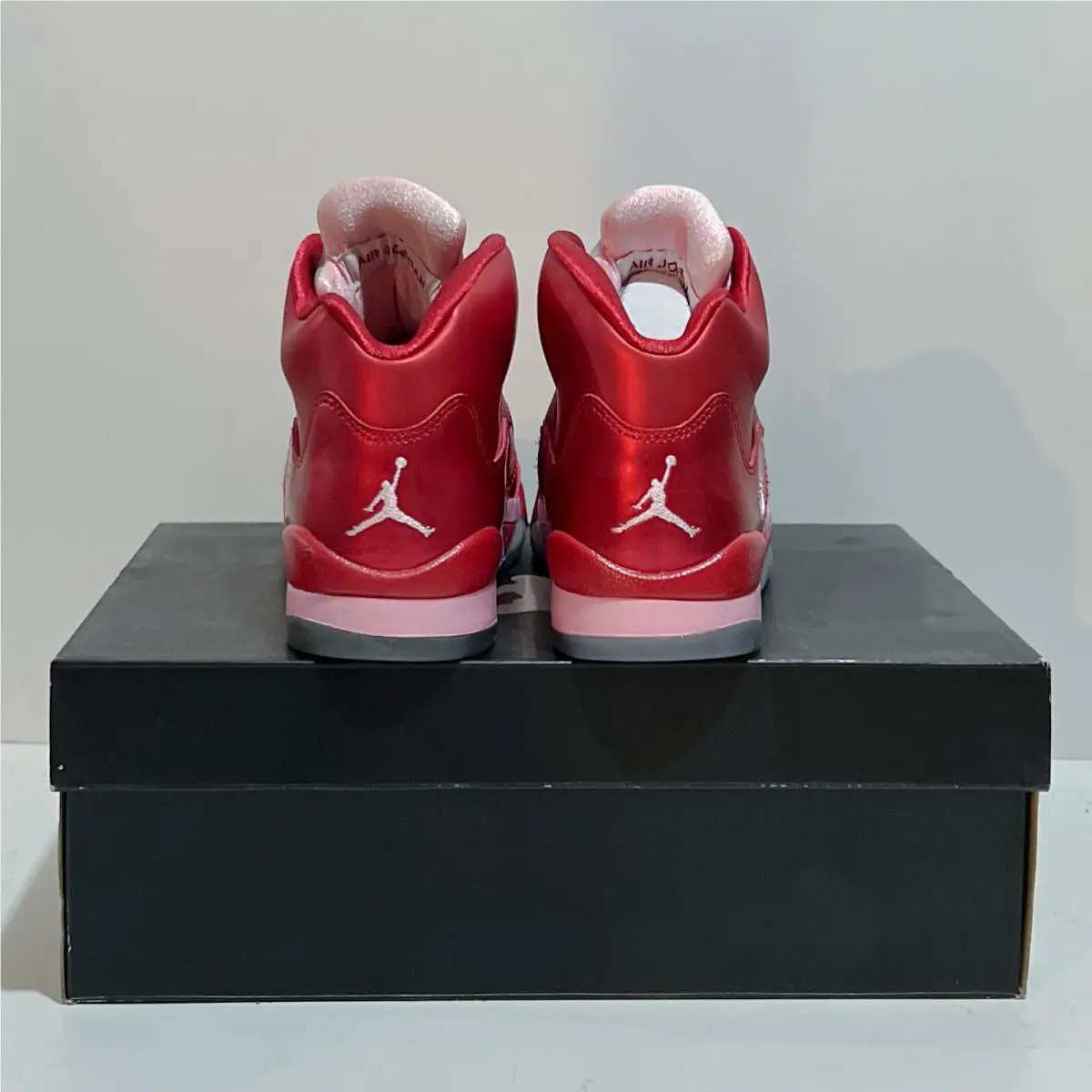 Nike shoes - 440892605 - 440892605 - Red 1