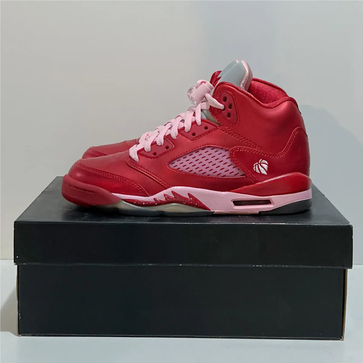 Nike shoes - 440892605 - 440892605 - Red 3