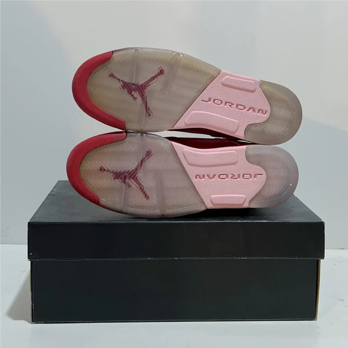 Nike shoes - 440892605 - 440892605 - Red 6
