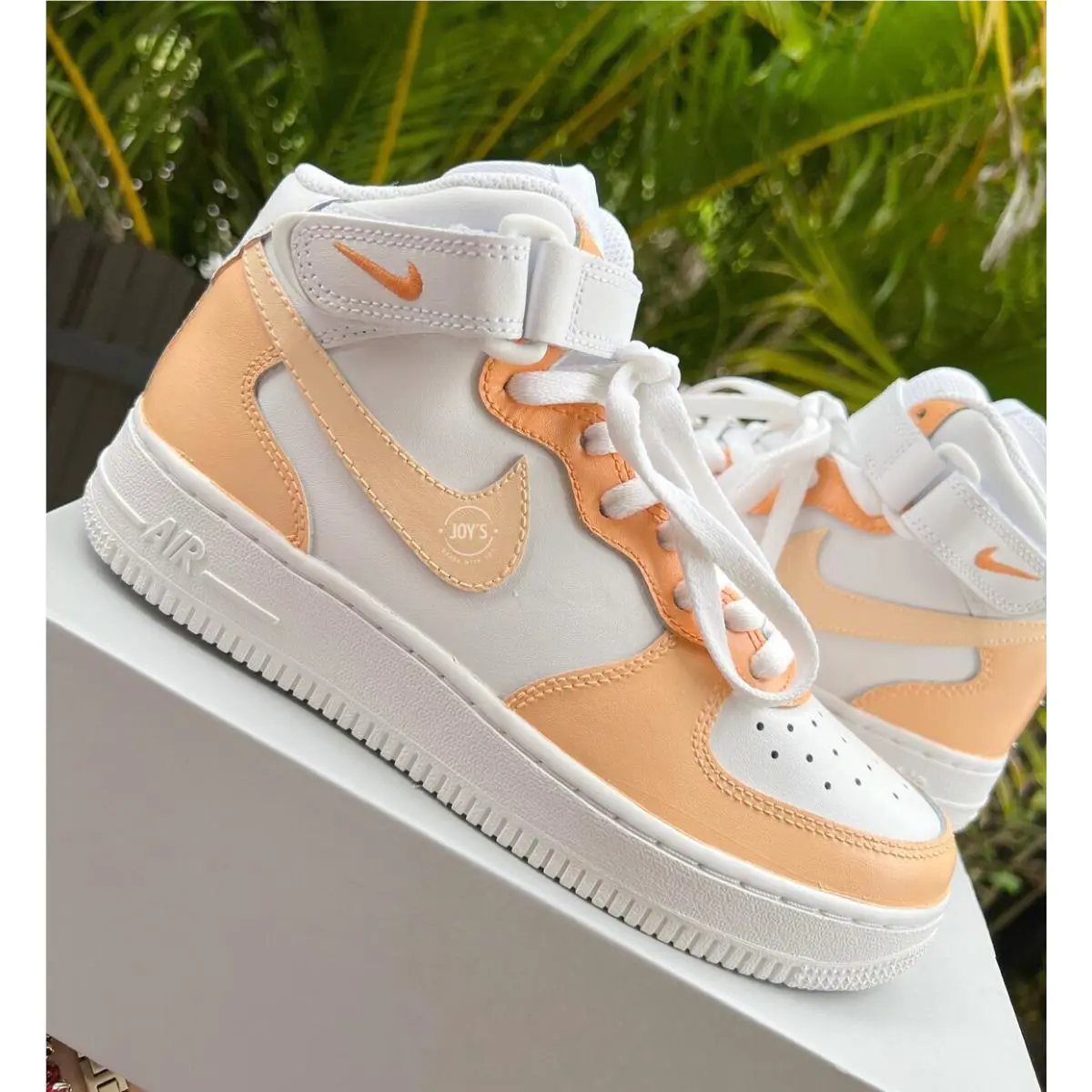 Nike shoes - Nike Air Force 1 - Air Force - DD8959-100 - White 0