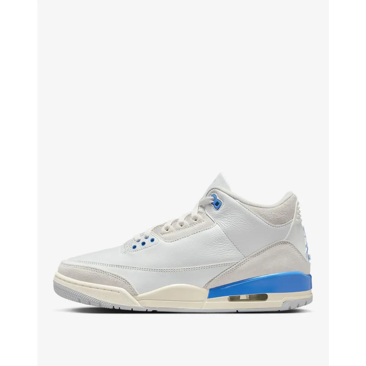 Nike shoes - Air Jordan 3 - Air - CT8532-101 - Multicolor 1