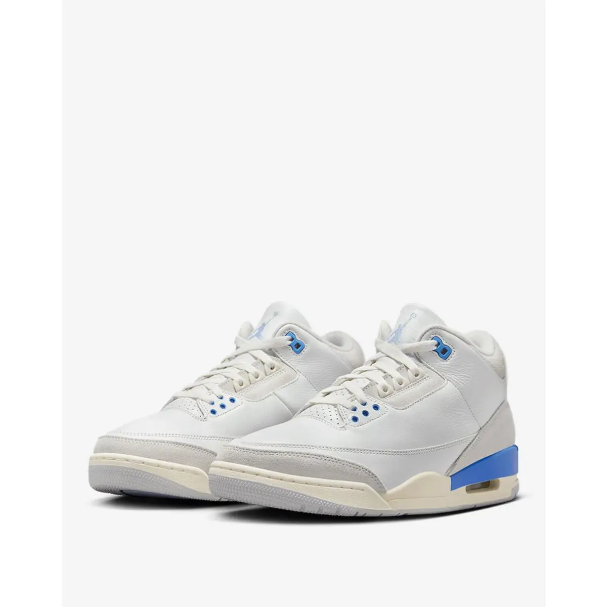 Nike shoes - Air Jordan 3 - Air - CT8532-101 - Multicolor 2