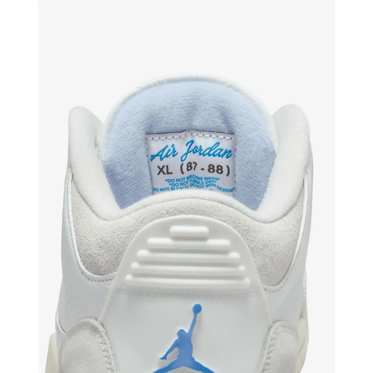 Nike shoes - Air Jordan 3 - Air - CT8532-101 - Multicolor 4
