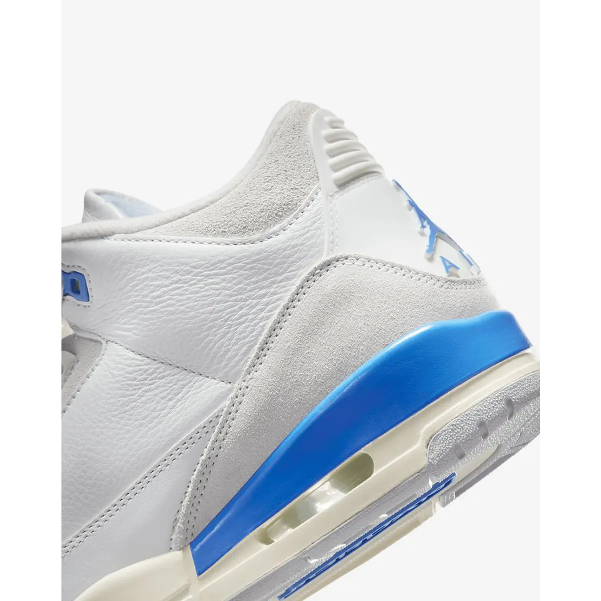 Nike shoes - Air Jordan 3 - Air - CT8532-101 - Multicolor 5