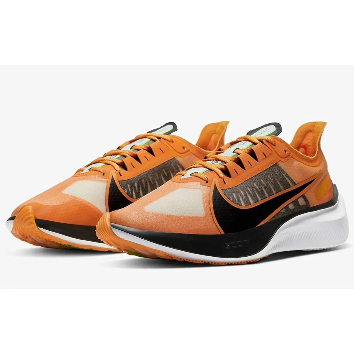 Nike shoes - Nike Zoom Gravity - Zoom Gravity - Orange 0
