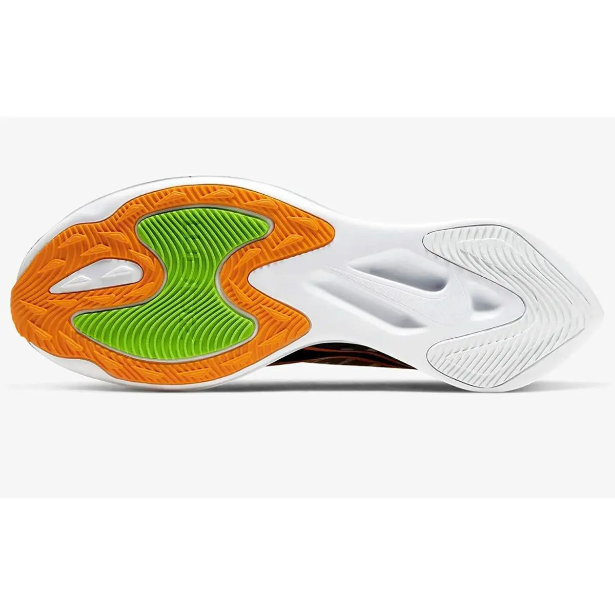 Nike shoes - Nike Zoom Gravity - Zoom Gravity - Orange 2