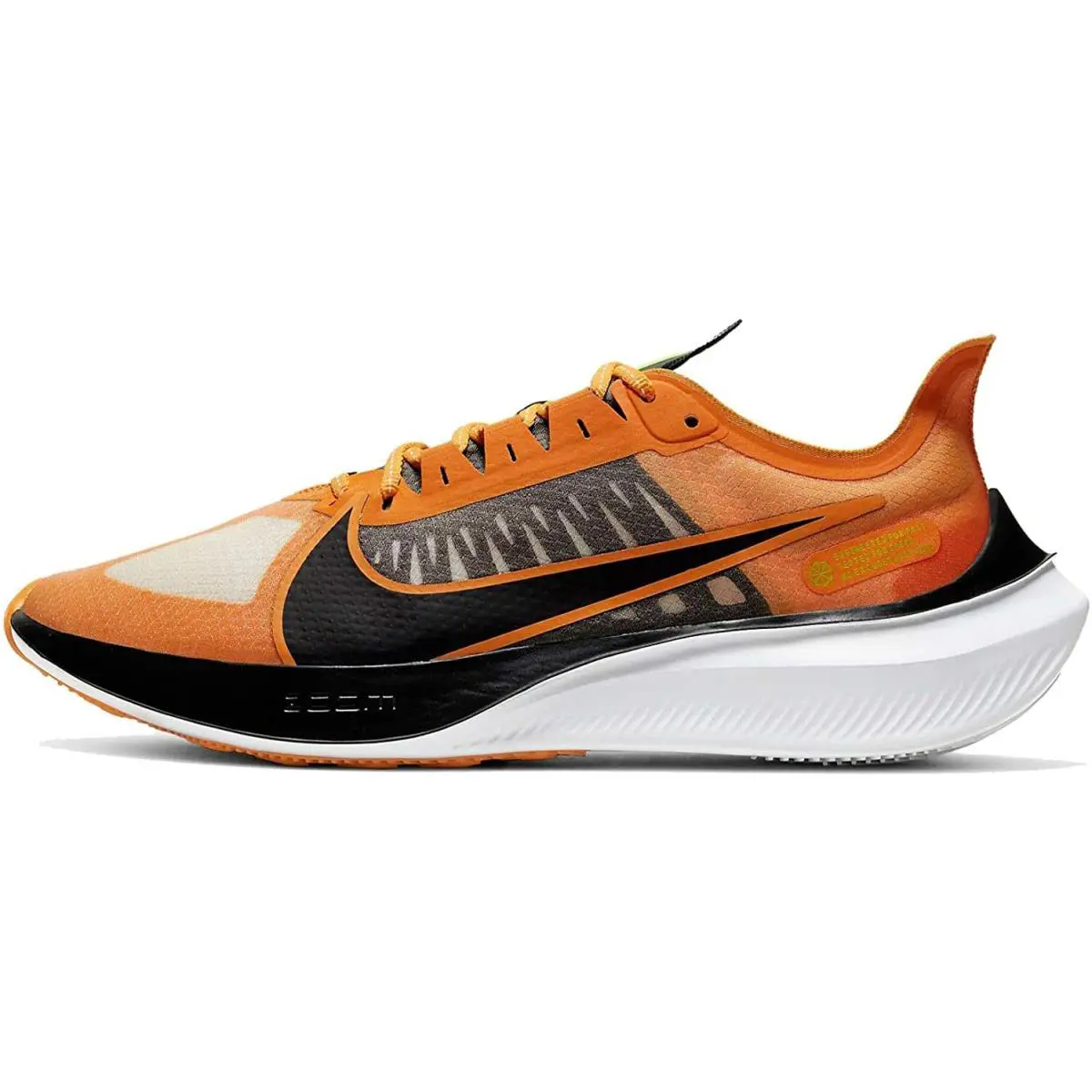 Nike shoes - Nike Zoom Gravity - Zoom Gravity - Orange 3