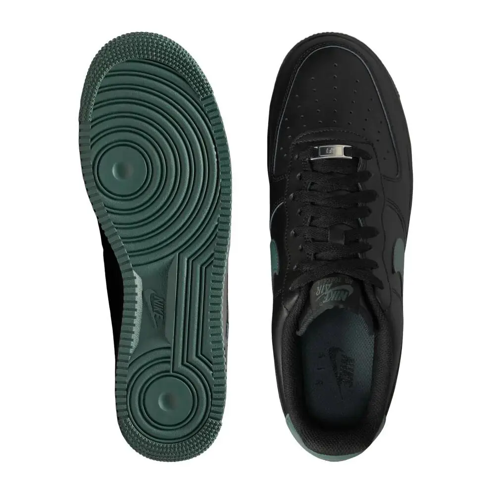 Nike shoes - Nike Air Force 1 - Air Force - FJ4146-001 - Black 0