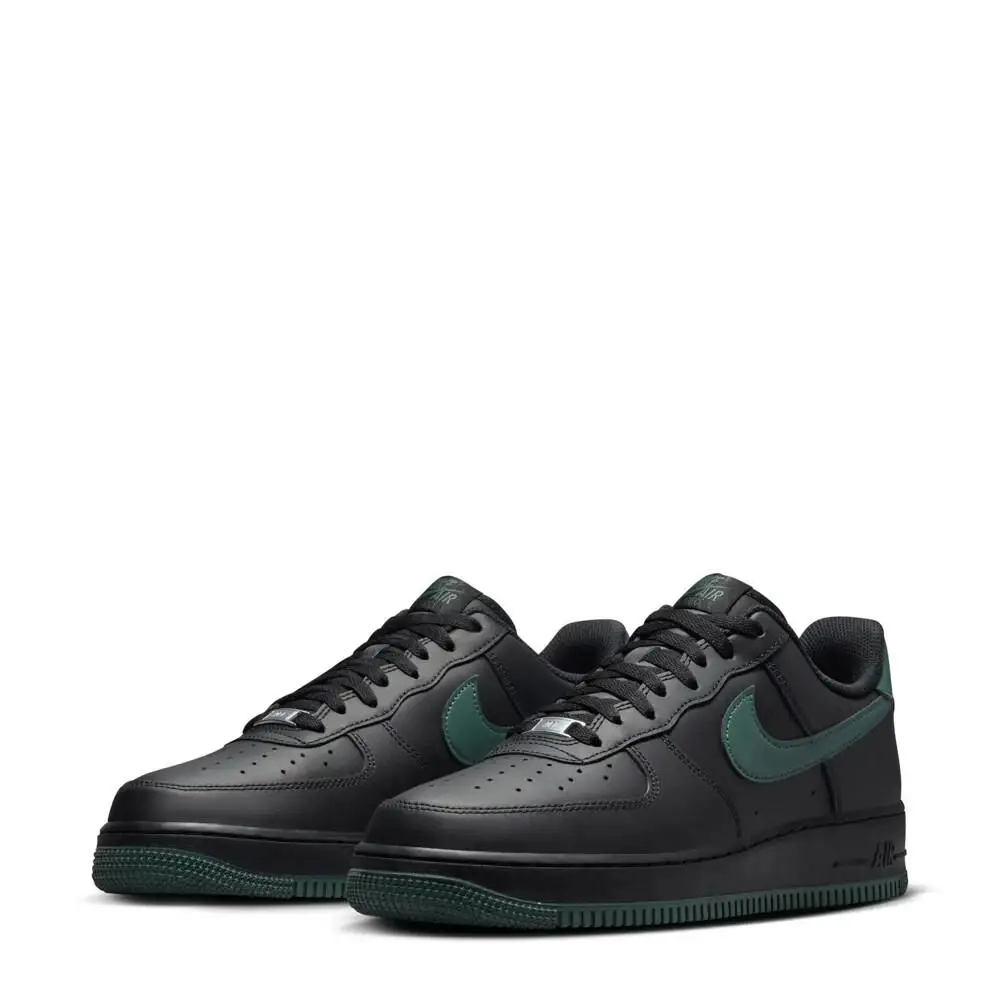 Nike shoes - Nike Air Force 1 - Air Force - FJ4146-001 - Black 5
