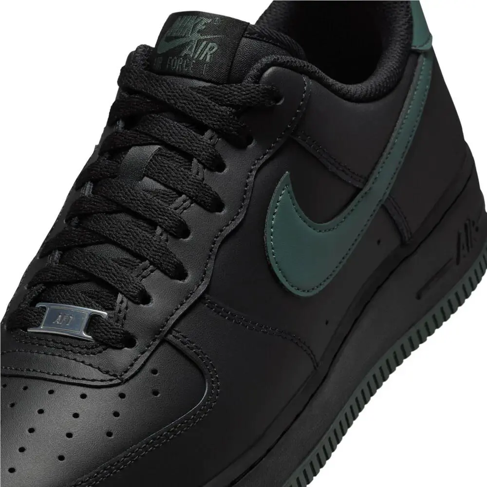 Nike shoes - Nike Air Force 1 - Air Force - FJ4146-001 - Black 2