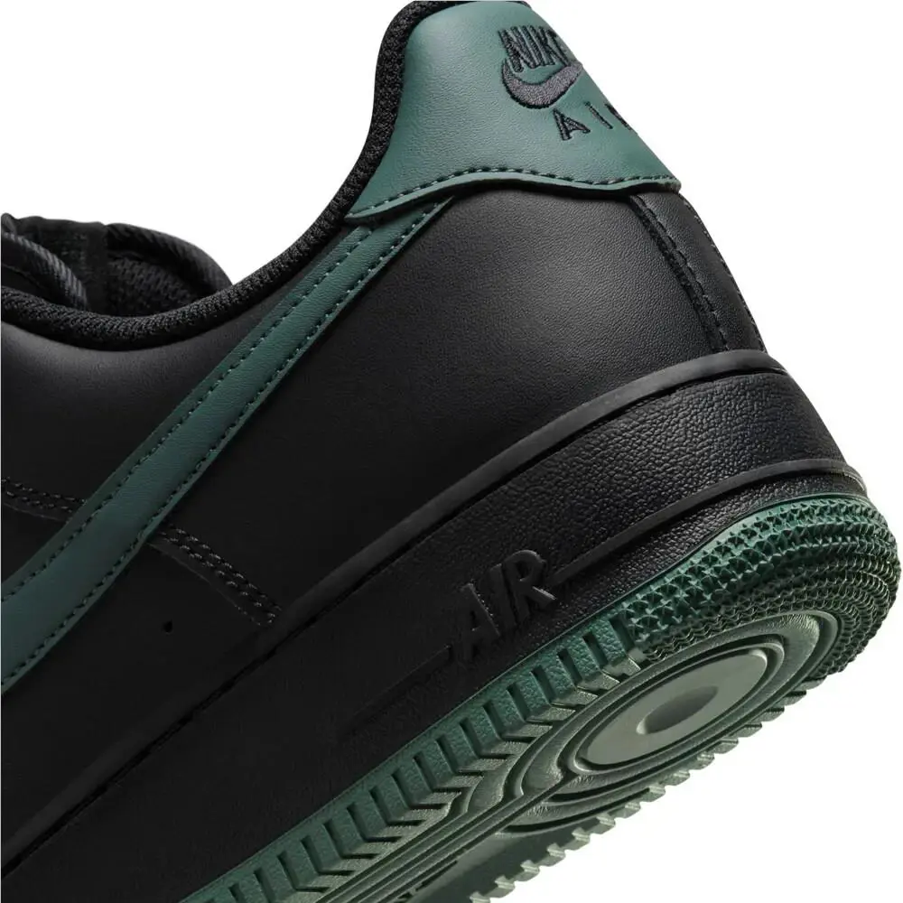 Nike shoes - Nike Air Force 1 - Air Force - FJ4146-001 - Black 3