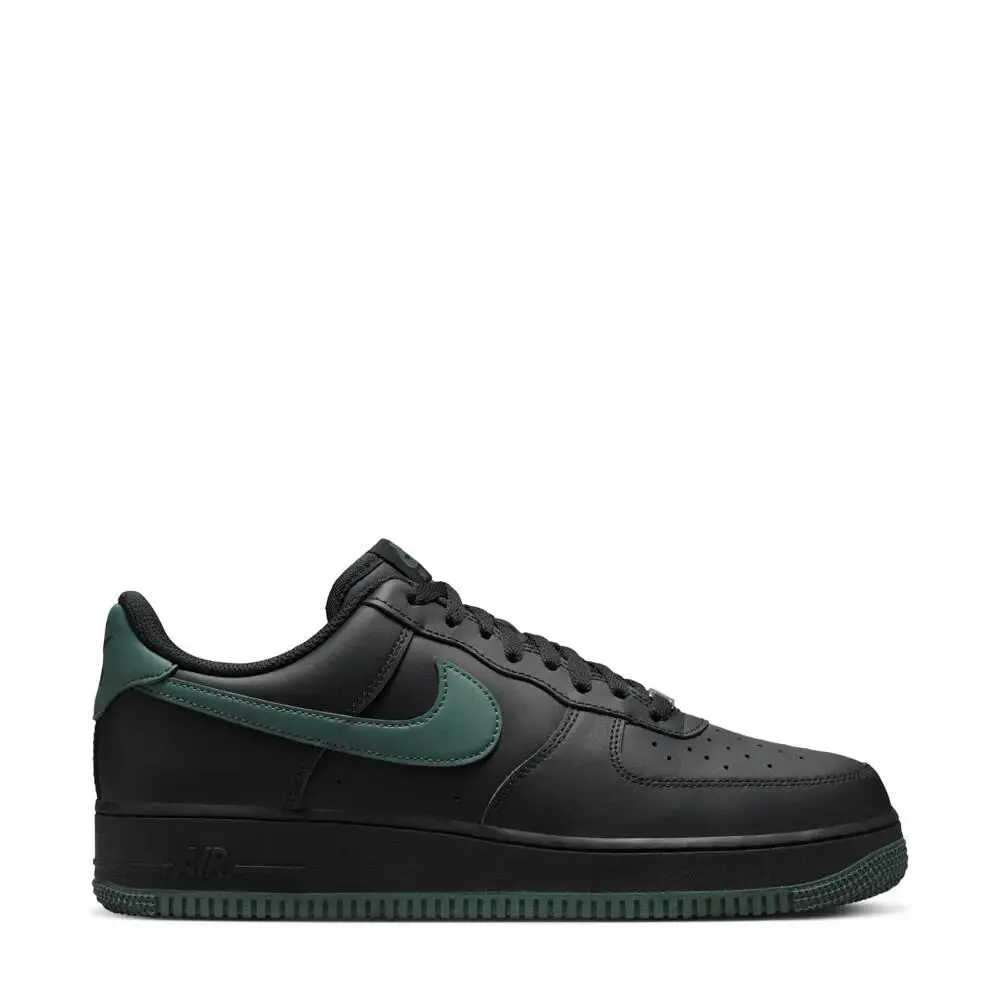 Nike shoes - Nike Air Force 1 - Air Force - FJ4146-001 - Black 6