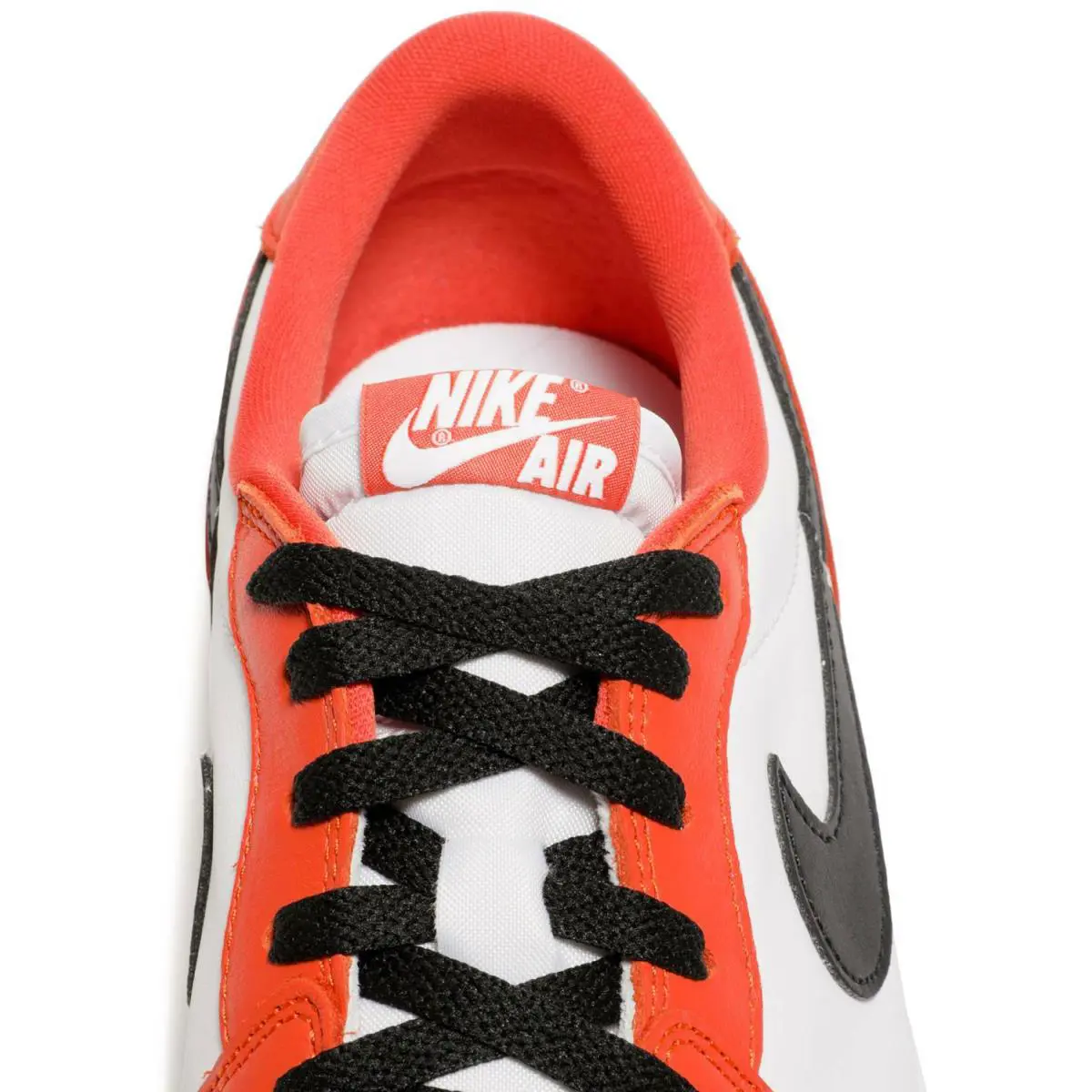Nike shoes - Nike Air Jordan 1 Low OG - cz0790-801 - Orange 8