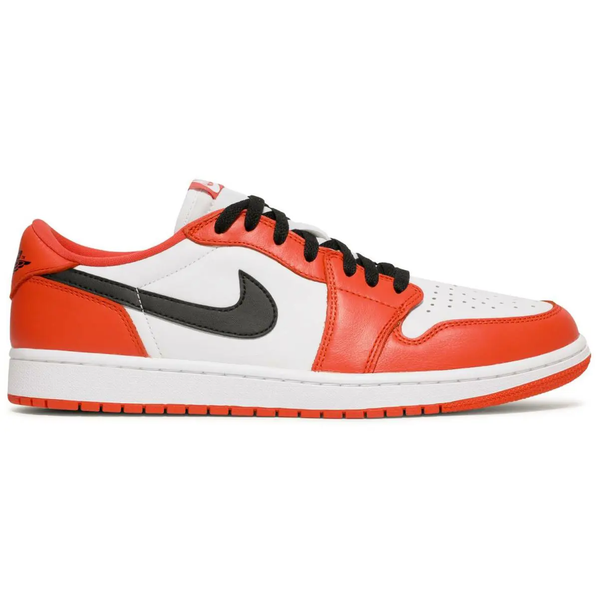 Nike shoes - Nike Air Jordan 1 Low OG - cz0790-801 - Orange 5