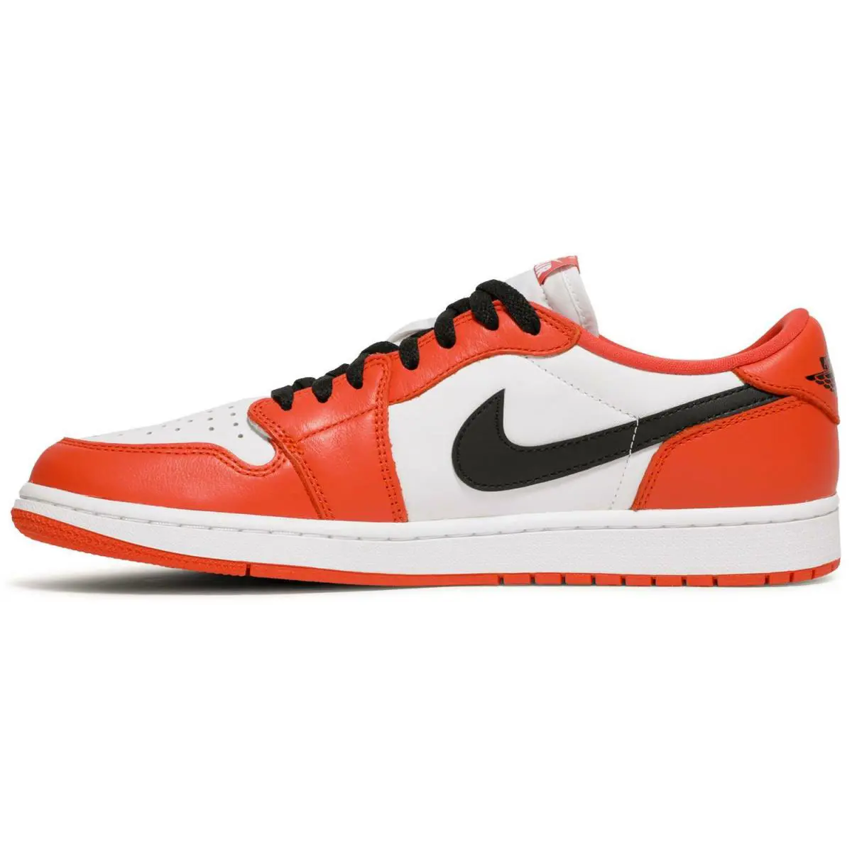Nike shoes - Nike Air Jordan 1 Low OG - cz0790-801 - Orange 6