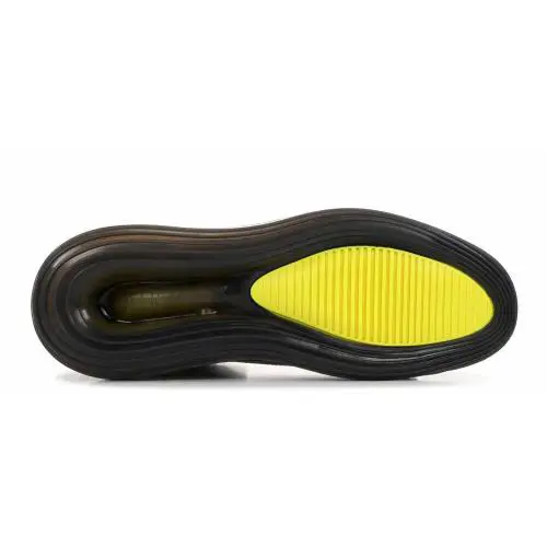 Nike shoes - Black/Dynamic Yellow 1