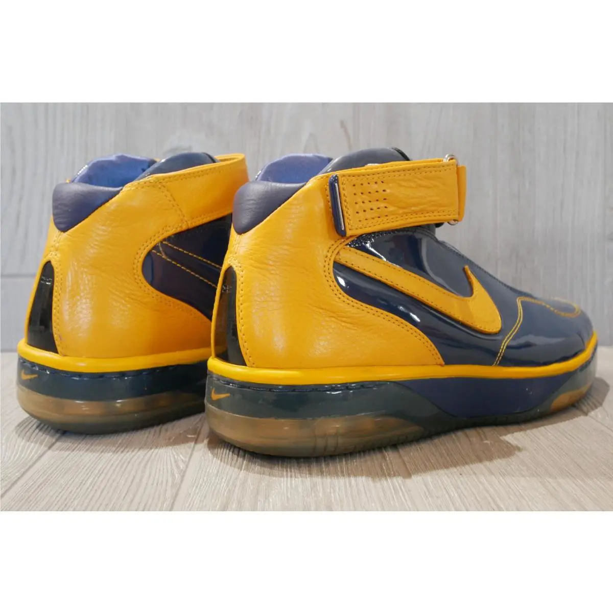 Nike shoes - Nike Air Force 25 - Air Force - Multicolor 3