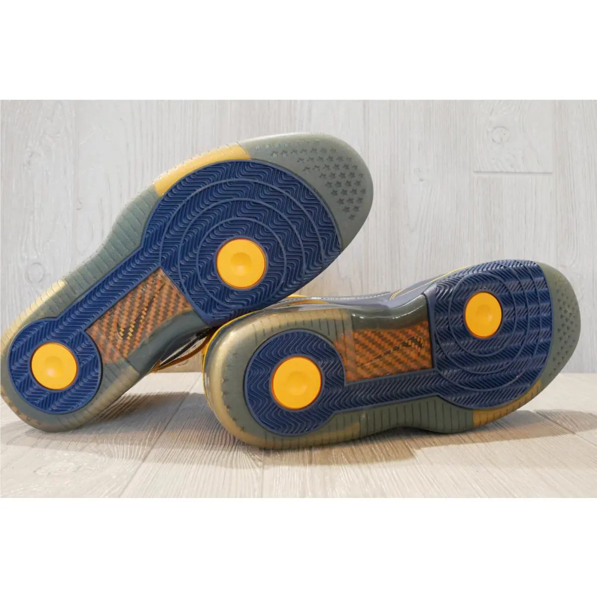 Nike shoes - Nike Air Force 25 - Air Force - Multicolor 4