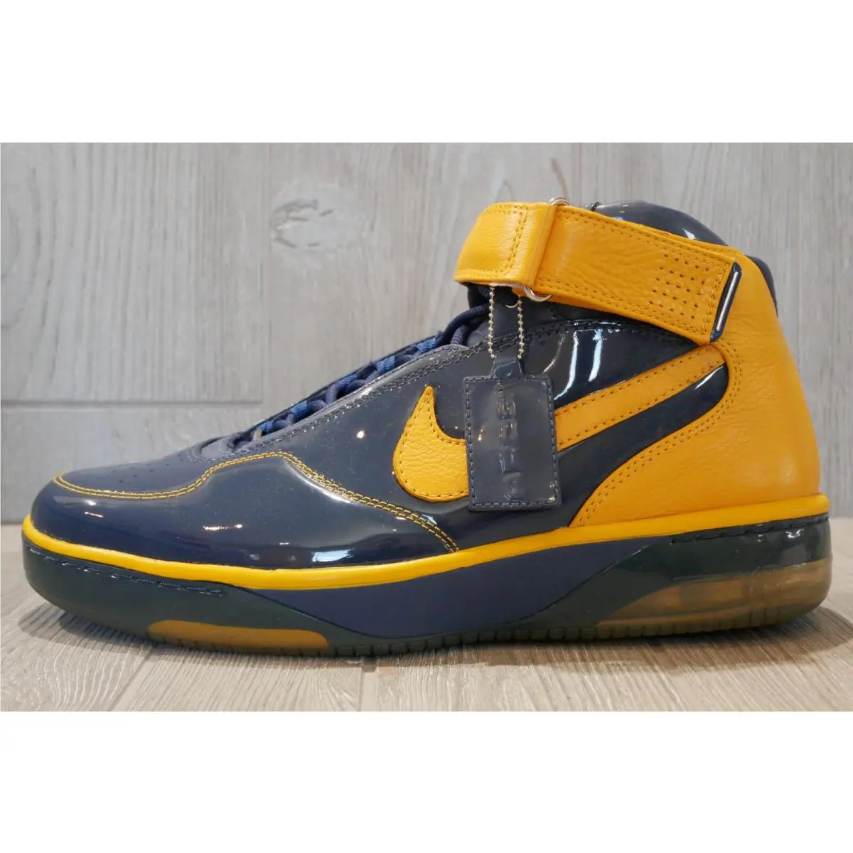 Nike shoes - Nike Air Force 25 - Air Force - Multicolor 8