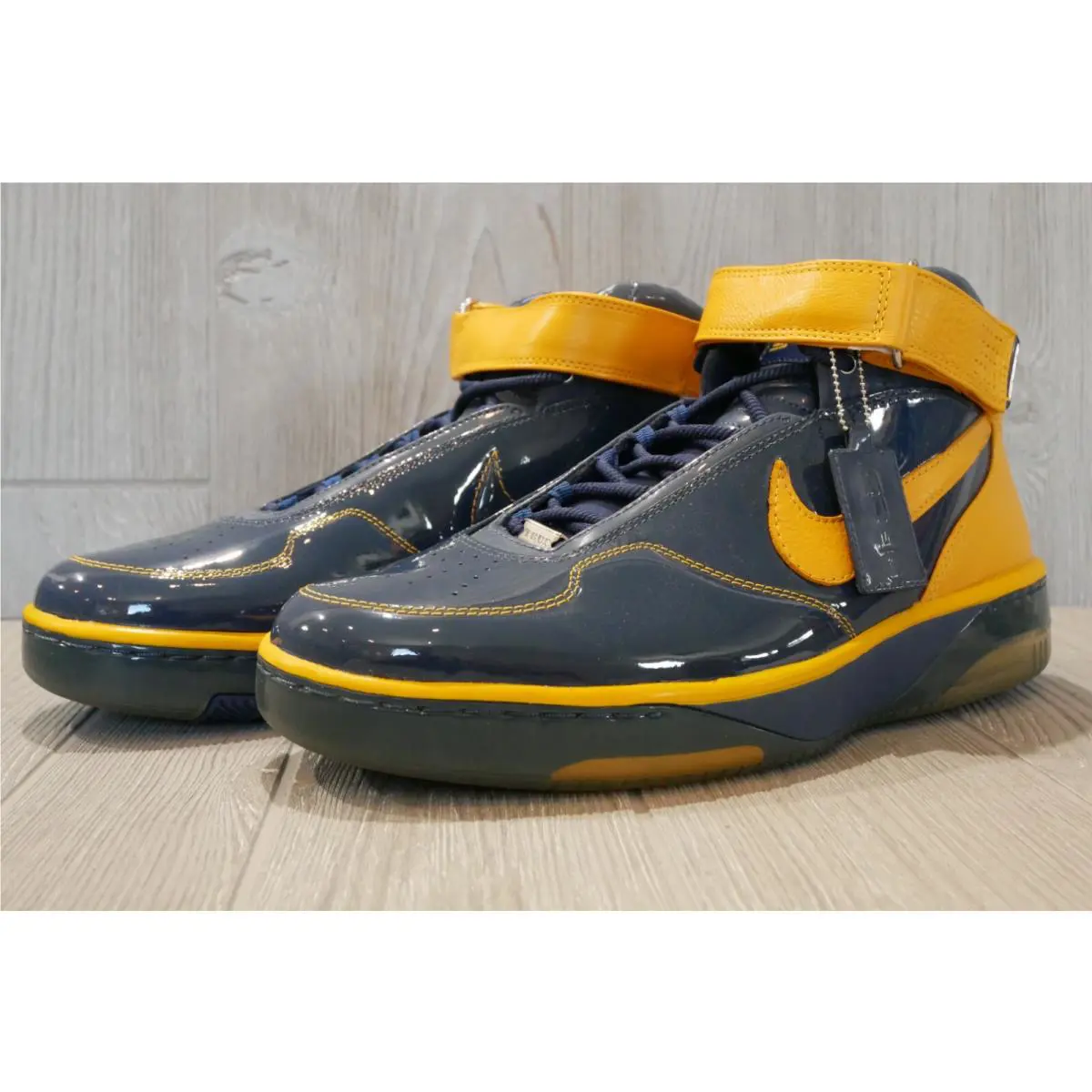 Nike shoes - Nike Air Force 25 - Air Force - Multicolor 9