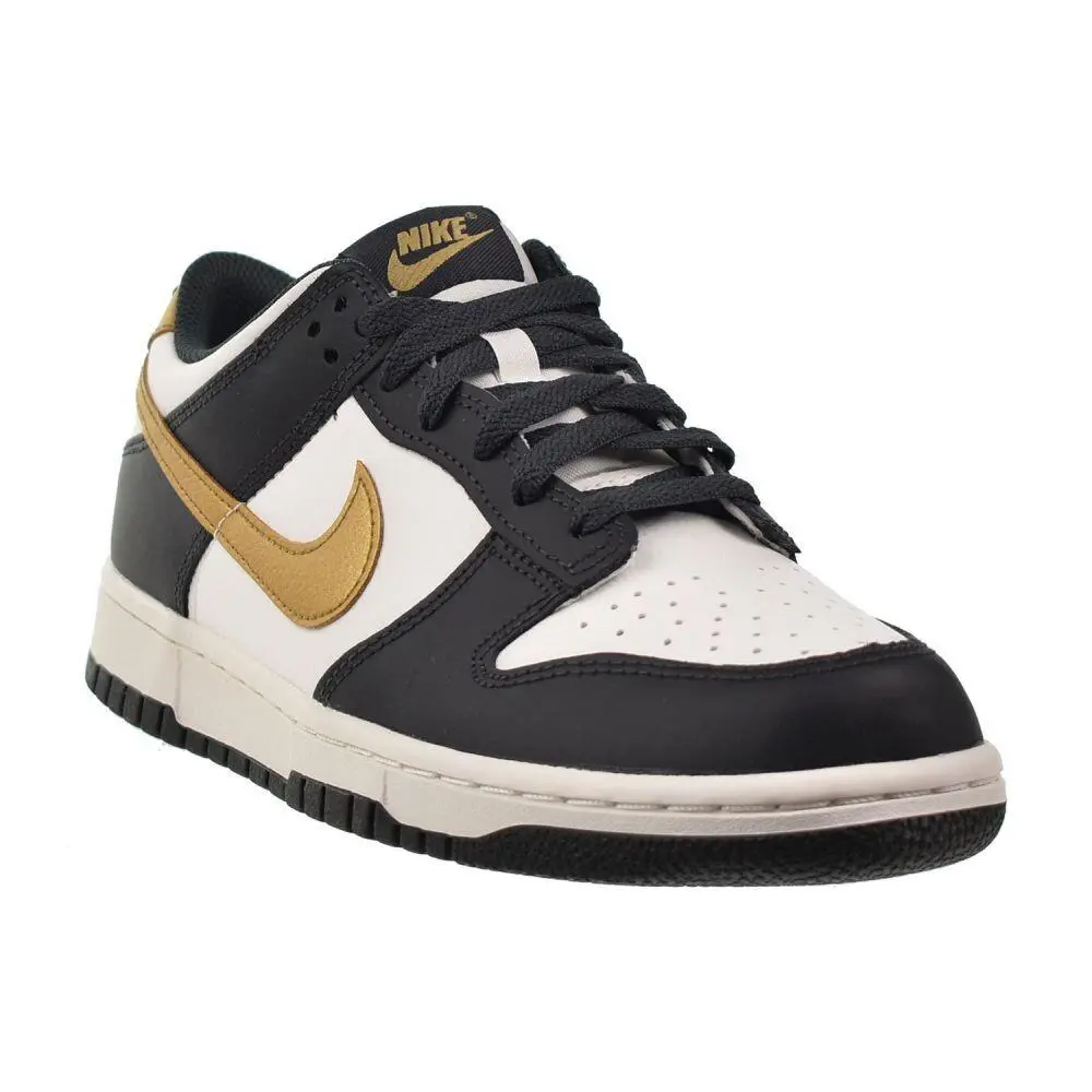 Nike shoes - Summit White/Anthracite/Metallic Gold 0