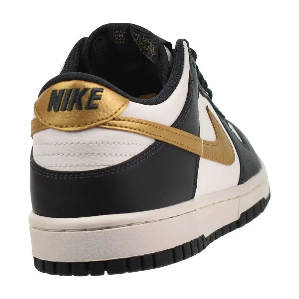 Nike shoes - Summit White/Anthracite/Metallic Gold 1