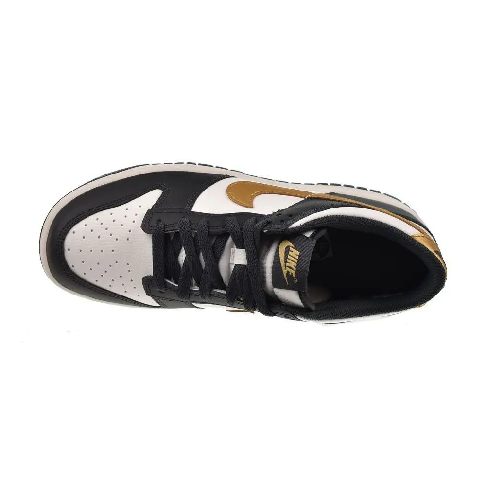 Nike shoes - Summit White/Anthracite/Metallic Gold 3