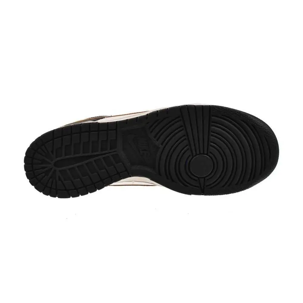 Nike shoes - Summit White/Anthracite/Metallic Gold 4