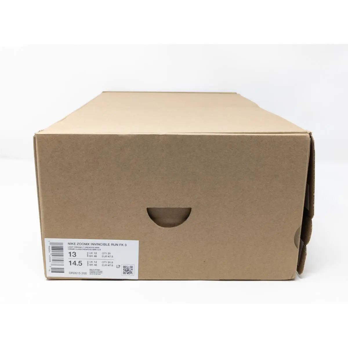 Nike shoes - Nike ZoomX Invincible - ZoomX Invincible - DR2615-200 - Ivory 2