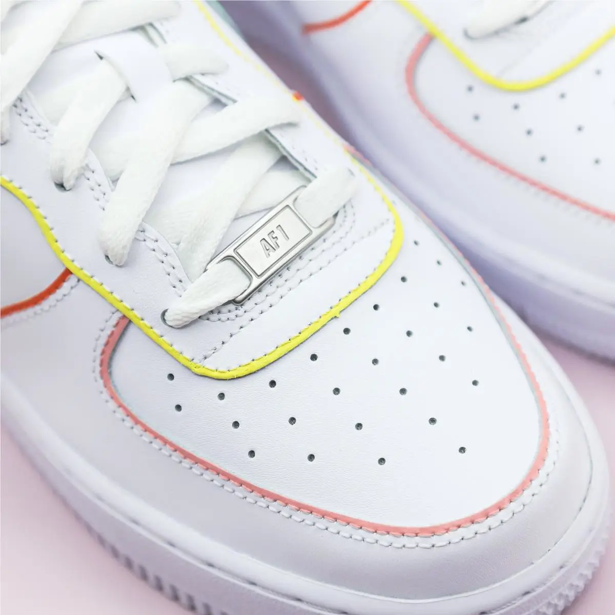 Nike shoes - Nike Air Force 1 - Air Force - DD8959-100 - Multicolor 4
