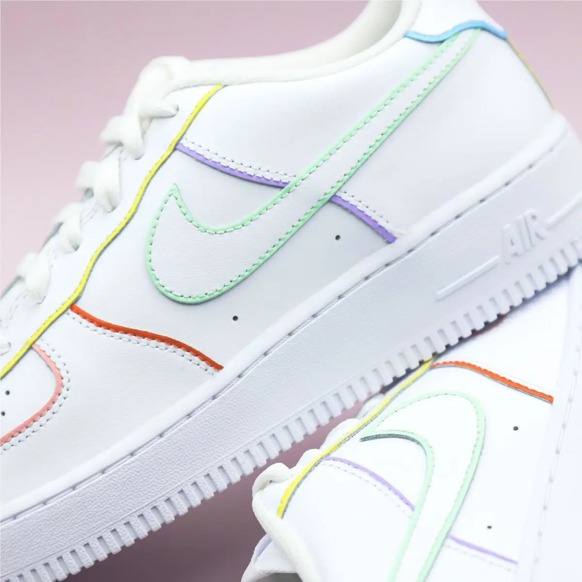 Nike shoes - Nike Air Force 1 - Air Force - DD8959-100 - Multicolor 2