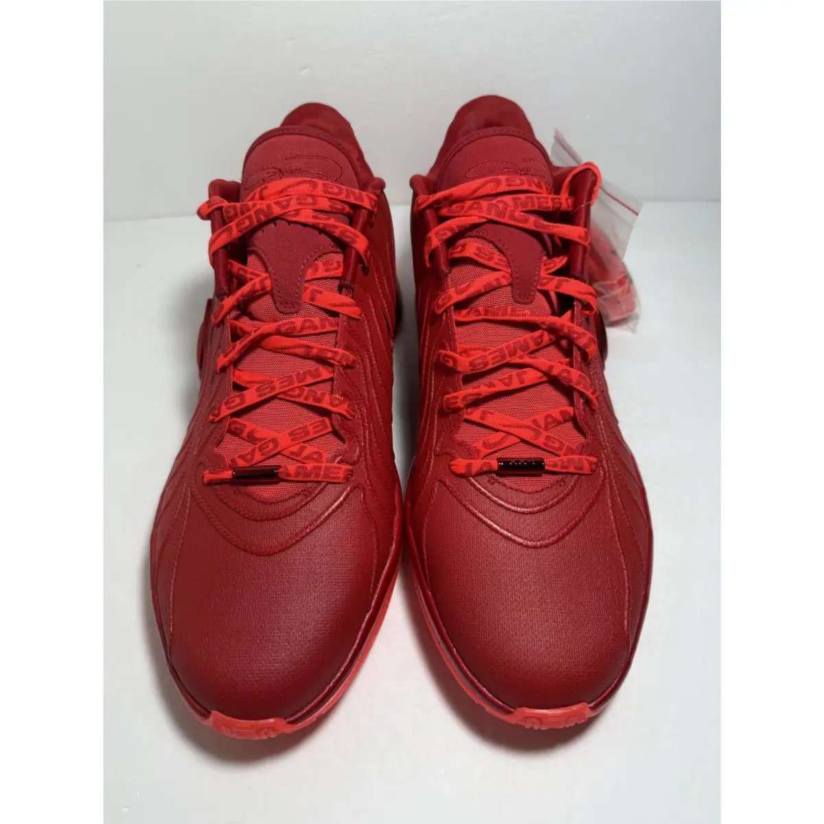 Nike shoes - Nike LeBron 21 - LeBron - HF5951-600 - Bright Crimson/Gym Red 1