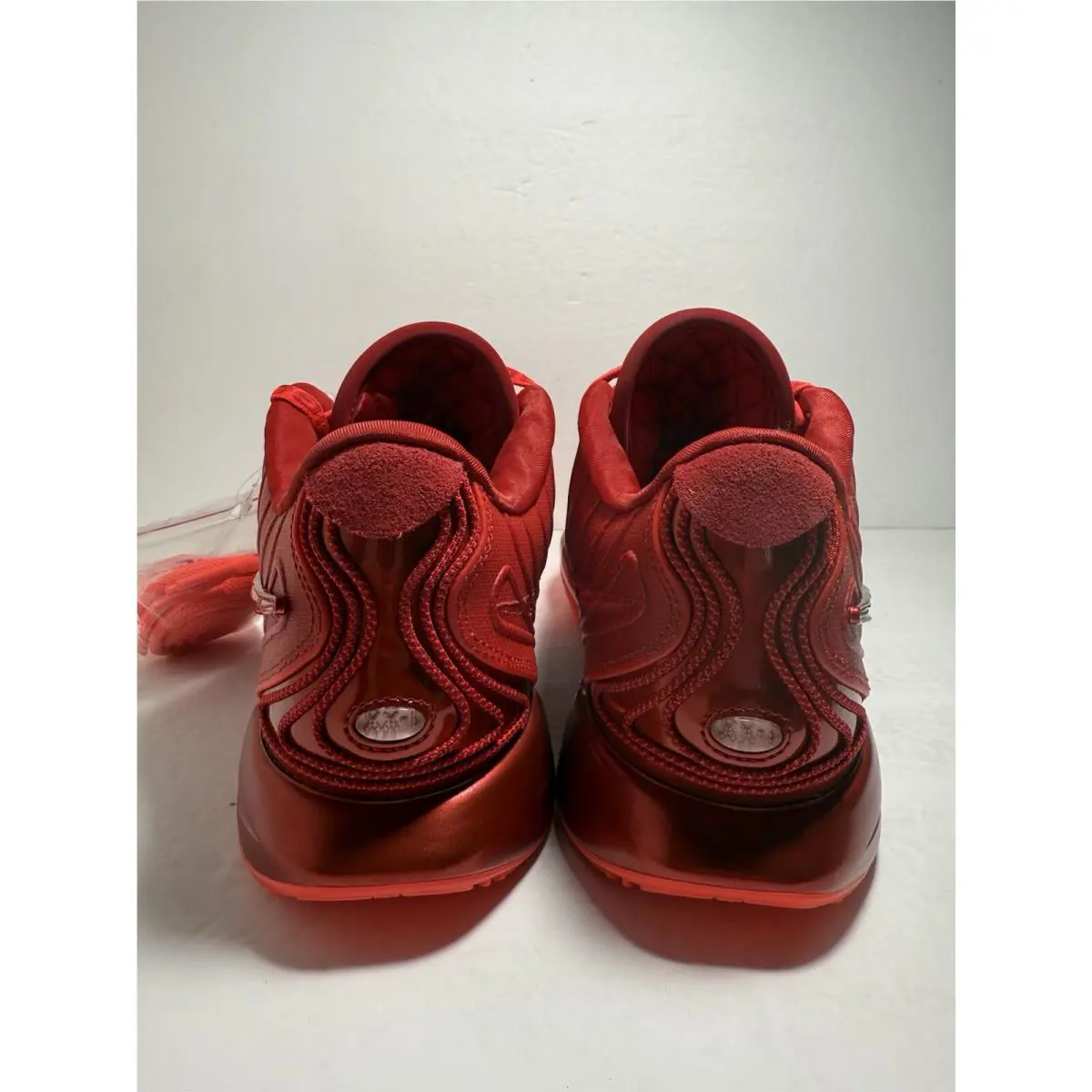 Nike shoes - Nike LeBron 21 - LeBron - HF5951-600 - Bright Crimson/Gym Red 3