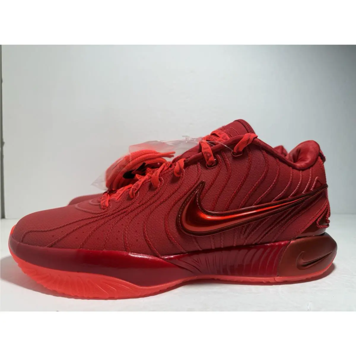 Nike shoes - Nike LeBron 21 - LeBron - HF5951-600 - Bright Crimson/Gym Red 7
