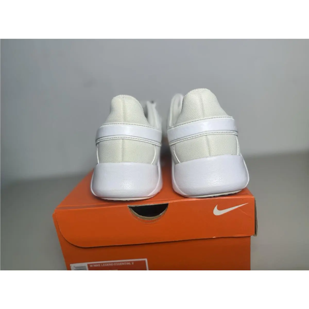 Nike shoes - Nike Legend - Legend - CQ9545-010 - White 2