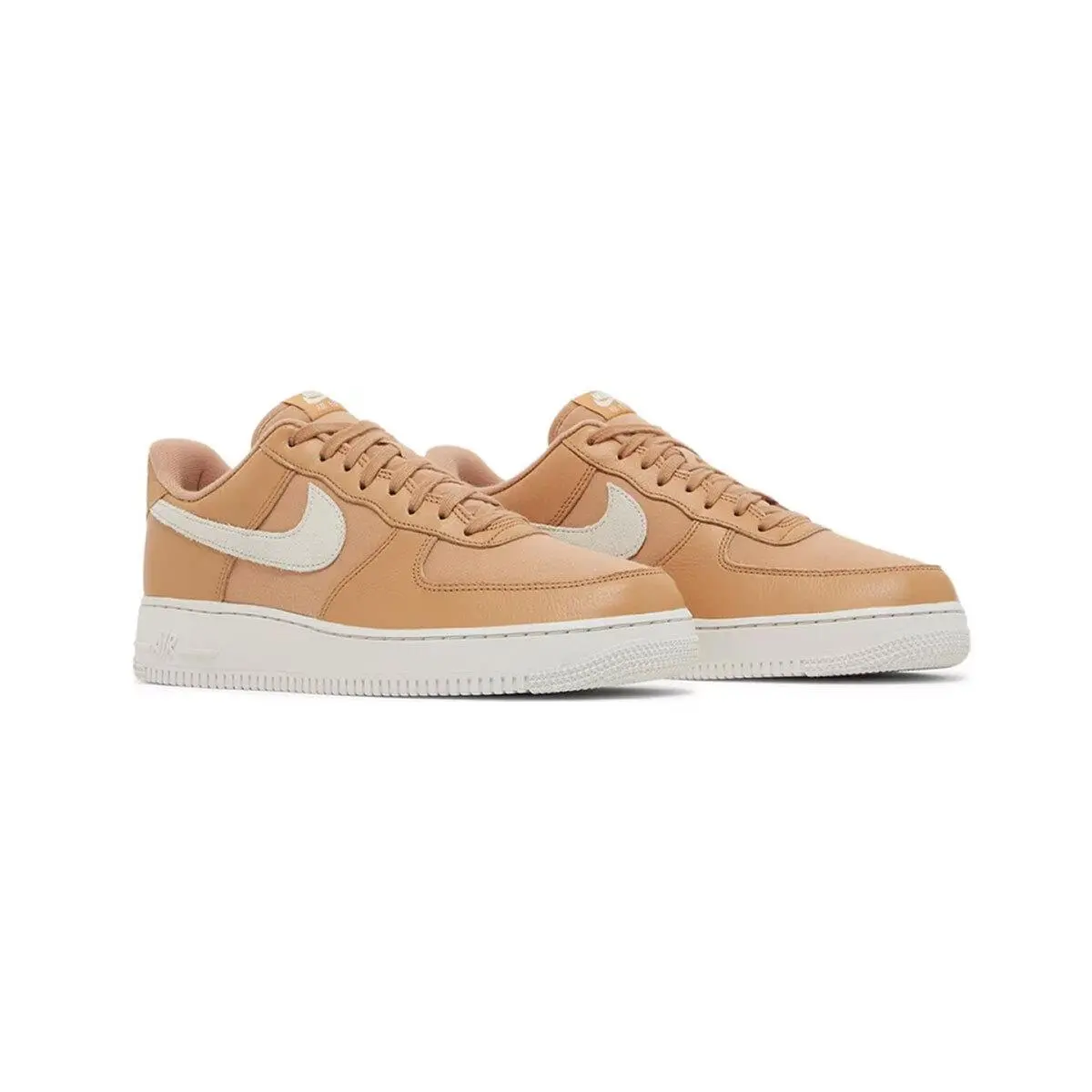 Nike shoes - DV7186-200 - DV7186-200 - Brown/White 3