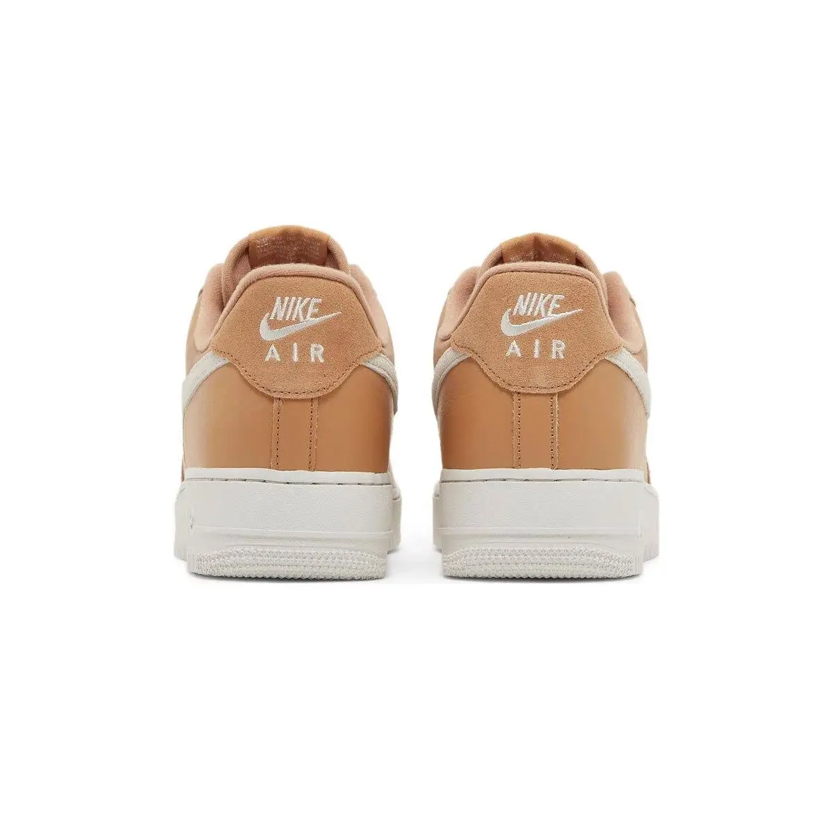 Nike shoes - DV7186-200 - DV7186-200 - Brown/White 7